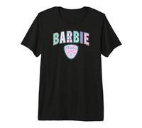 Mattel - Barbie Holidays - Maillot de Ski Barbie Christmas Pattern T-Shirt Haut de Gamme