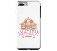 Mattel - Barbie Holidays - Rubans Bake Shop Malibu et Rose Coque pour iPhone 7 Plus/8 Plus