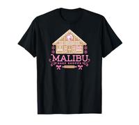 Mattel - Barbie Holidays - Rubans Bake Shop Malibu et Rose T-Shirt