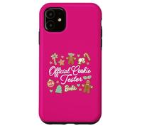 Mattel Barbie Holidays Testeur de Biscuits Officiel Coque pour iPhone 11