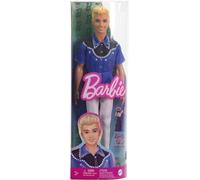 Mattel Barbie Ken Fashionista - Poupée 1980