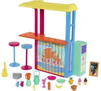 Mattel Barbie Kiosque De Plage De Malibu