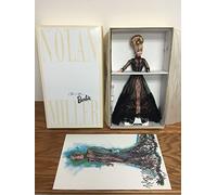 Mattel Barbie Limited Edition Nolan Miller Sheer Illusion Barbie Doll