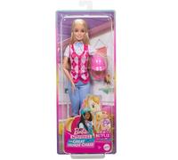 Mattel Barbie Malibu Cavalière Avec Accessoires