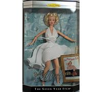 MATTEL Barbie Marilyn Monroe - Les légendes d'hollywood Edition Collector The Seven Year ITCH 1997