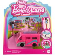 Mattel Barbie Mini BarbieLand - Set Mini Camping Des Rêves Et Poupée