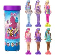 Mattel Barbie Miniland Color Reveal Mini Poupée Assorties