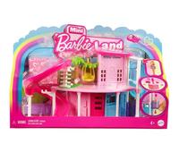 Mattel Barbie Miniland Mini Maison De Poupées