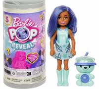 MATTEL Barbie PopRev Chel. Poupée Bub. Thé HRK63/4