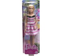 MATTEL Barbie poupée blonde 65e anniversaire HTH66 /4