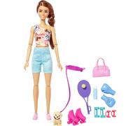 MATTEL Barbie poupée Relaks Fitness HKT91