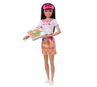 Barbie Poupée Skipper First Jobs et Accessoires