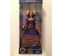 Mattel Barbie - Princesse des Incas - Poup?es du Monde - Collection Princesse