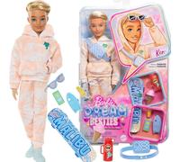 MATTEL Barbie rêve le meilleur. Ken, vraiment. et acc. JDD75/4