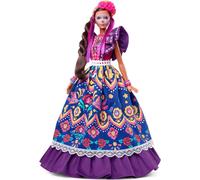 Mattel Barbie Signature Day Of The Dead Barbie Doll 2022