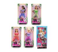 Barbie – Poupée Fitness
