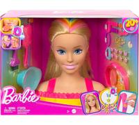 Mattel BARBIE STYLING HEAD NEON BLOND HMD78