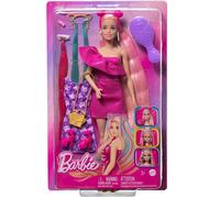 Mattel Barbie Super Cheveux Avec Accessoires
