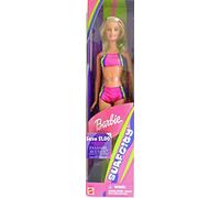 Mattel Barbie Surf City Doll - 2000