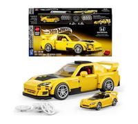 Mattel Bâtiments Brick Shop Hot Wheels Speed Honda S2000 2007