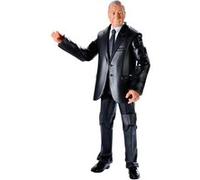 Mattel Batman Figurine Collector The Dark Knight Rises Alfred Pennyworth G