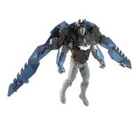 Mattel Batman Figurine Transformable Quicktek Cyber Glider Batman G