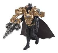 Mattel Batman Figurine Transformable Quicktek Drill Cannon Batman G