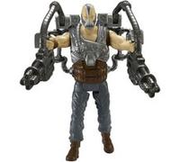 Mattel Batman Figurine Transformable Quicktek Venom Menace Bane G