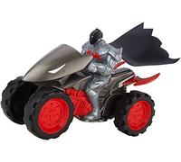 Mattel Batman Unlimited - Pull-Back Action Vehicle - ATV (Dkn49)