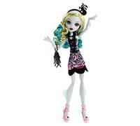 Mattel - BDF24 - Poupée Mannequin - Monster High Tapis Noir - Lagoona Blue À La Soirée