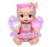 Mattel Bébé Papillon à Fonction