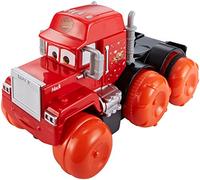 Mattel bgf19 - Disney Cars Deluxe Hydro Wheels Mack pour la Baignoire