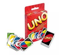 Mattel Jeu de société UNO Clipstrip BGY49