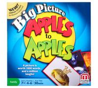 Mattel Big Picture Apples to Apples