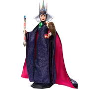Mattel Blanche-Neige 2025 Marionnette Reine du Mal Taille unique