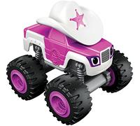 Mattel Blaze et Les Monster Machines - Véhicule de Base Joyaux Magiques CH58