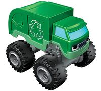 Mattel Blaze et Les Monster Machines - Véhicule de Base Reece dpg89