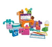 Mega Bloks Musical Farm Band Construction Game Multicolore Enfants