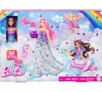 MATTEL BRB Calendrier de l'avent Dreamtopia 0