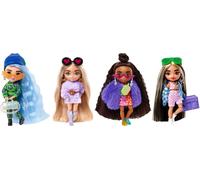 Mattel BRB EXTRA MINI PUPPE 14CM SORTIERT 14CM SORTIERT