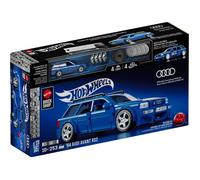MATTEL BRICK SHOP HOT WHEELS 94 AUDI AVANT RS 2