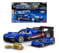 Mattel Brick Shop Hot Wheels Cadillac Project GTP Hypercar