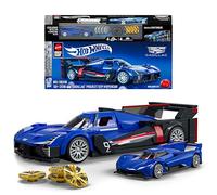 Mattel Brick Shop Hot Wheels Cadillac Project GTP Hypercar