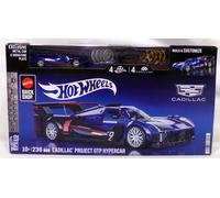 Mattel Brick Shop Hot Wheels Cadillac Project GTP Hypercar