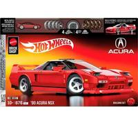 Mattel Brick Shop Hot Wheels JFT17 '90 Acura NSX JFT17