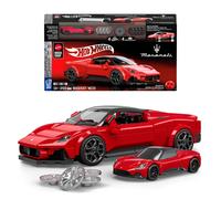 Mattel Brick Shop Hot Wheels Maserati MC20