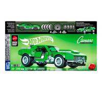 Mattel Voiture jouet Hot Wheels Camaro Speed Series Vert pour enfants