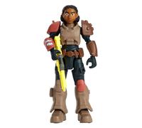 MATTEL Buzz Lightyear Zap Patrol Izzy Hawthorne 13cm