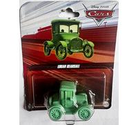 Mattel Cars 3 Logan Gearsall Échelle 1:55 Métal moulé sous pression