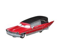 MATTEL Cars 3 Randy Hearse Hôtel Clerk Voiture moulée sous pression HPJ94